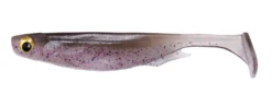 Megabass Spark Shad Swimbait 3 Inch Paddle Tail Swimbait 6 Pack -Fishing Gear Sale spark shad 3 purple haze REV