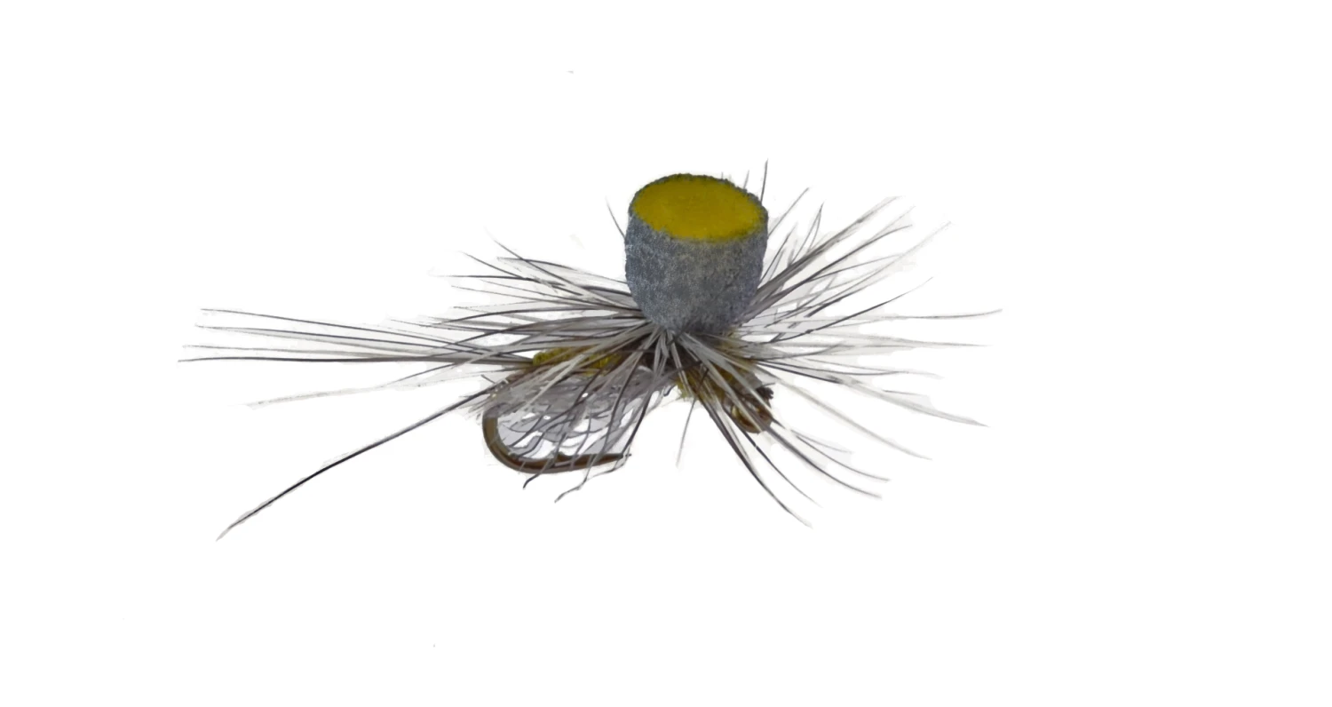 Spotlight Dun BWO By Rainy's // Blue Winged Olive Dry Fly 1 Spotlight Dun BWO By Rainy's // Blue Winged Olive Dry Fly