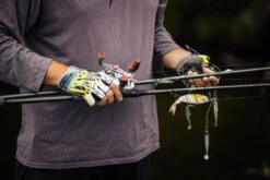 Temple Fork Outfitters Tactical Elite Bass Baitcasting Rods -Fishing Gear Sale tfo tactical elite bass bottom banner lifestyle 2 1