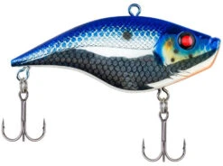 Berkley Warpig Lipless Crankbait -Fishing Gear Sale warpig blue silver